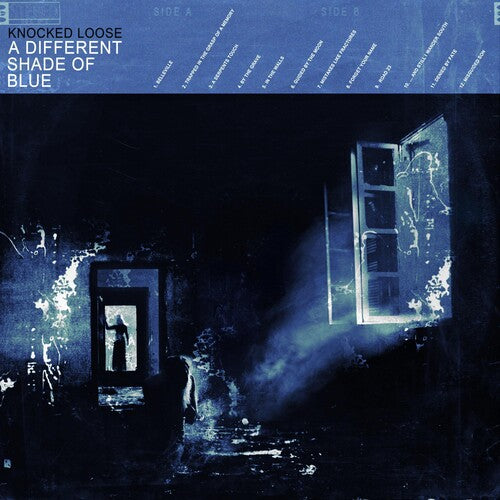 A Different Shade Of Blue [Smoke Vinyl]