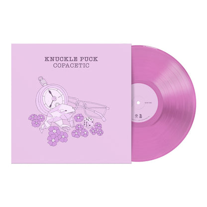 Copacetic (Remixed & Remastered) [Violet Vinyl]