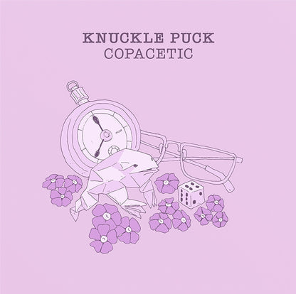 Copacetic (Remixed & Remastered) [Violet Vinyl]