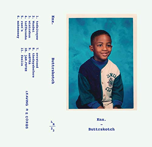 Butterscotch - 7"