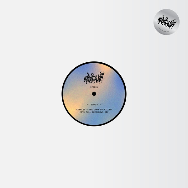 The Doom Fulfilled/Don'T Stop (Ed Davenport Remixes) [12"]