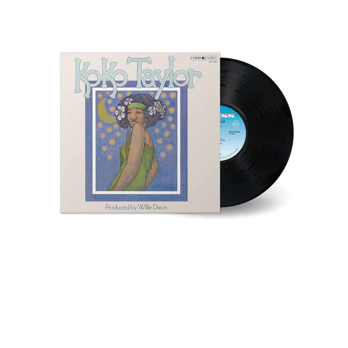Koko Taylor (Chess Acoustic Sounds Series) (180G) [LP]