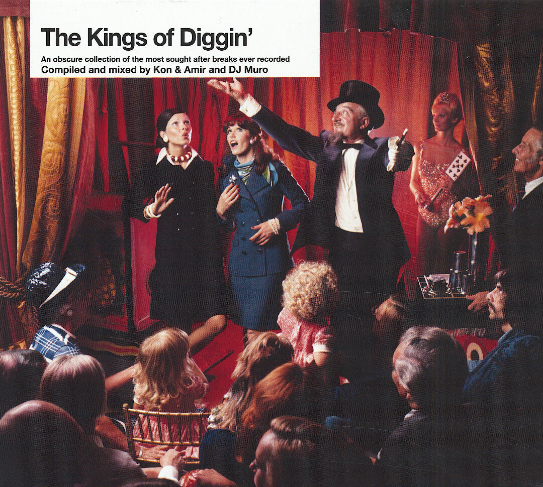 Kings Of Diggin'