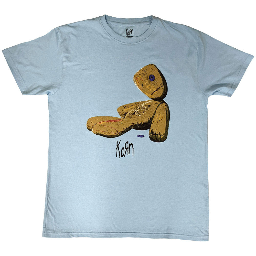 Issues Doll – Light Blue
