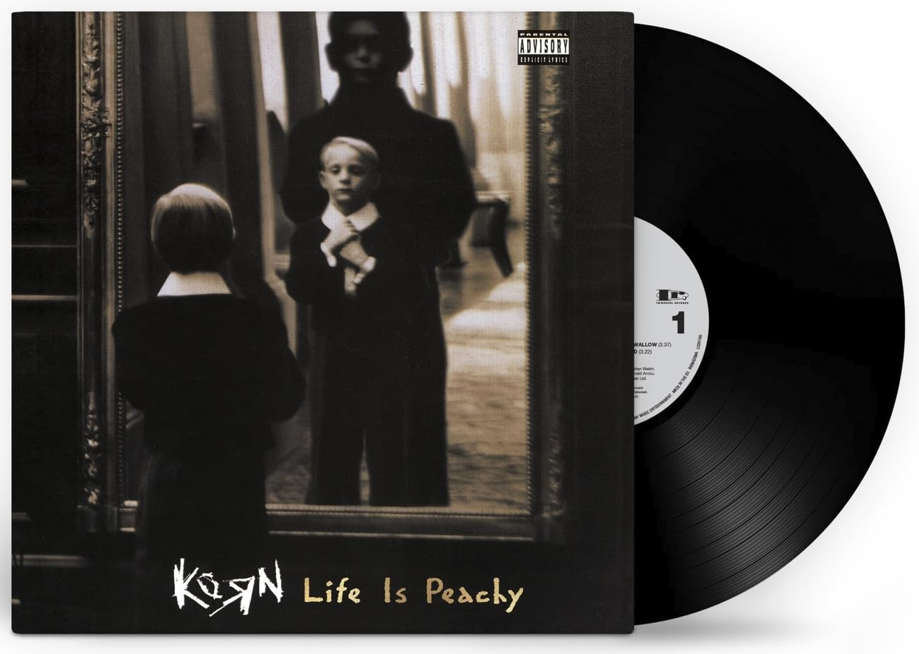 Life Is Peachy [Explicit Content] (30th Anniversary Edition)