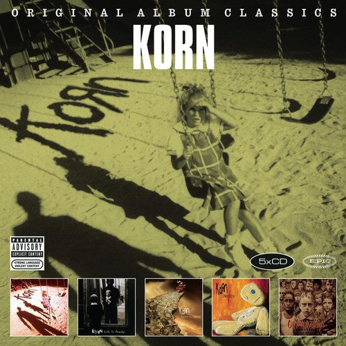 Original Album Classics [Import] (5 Cd's)