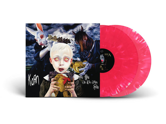 See You On The Other Side (20Th Anniversary Edition) ( Indie Exclusive Cloudy Magenta Color) [2LP]
