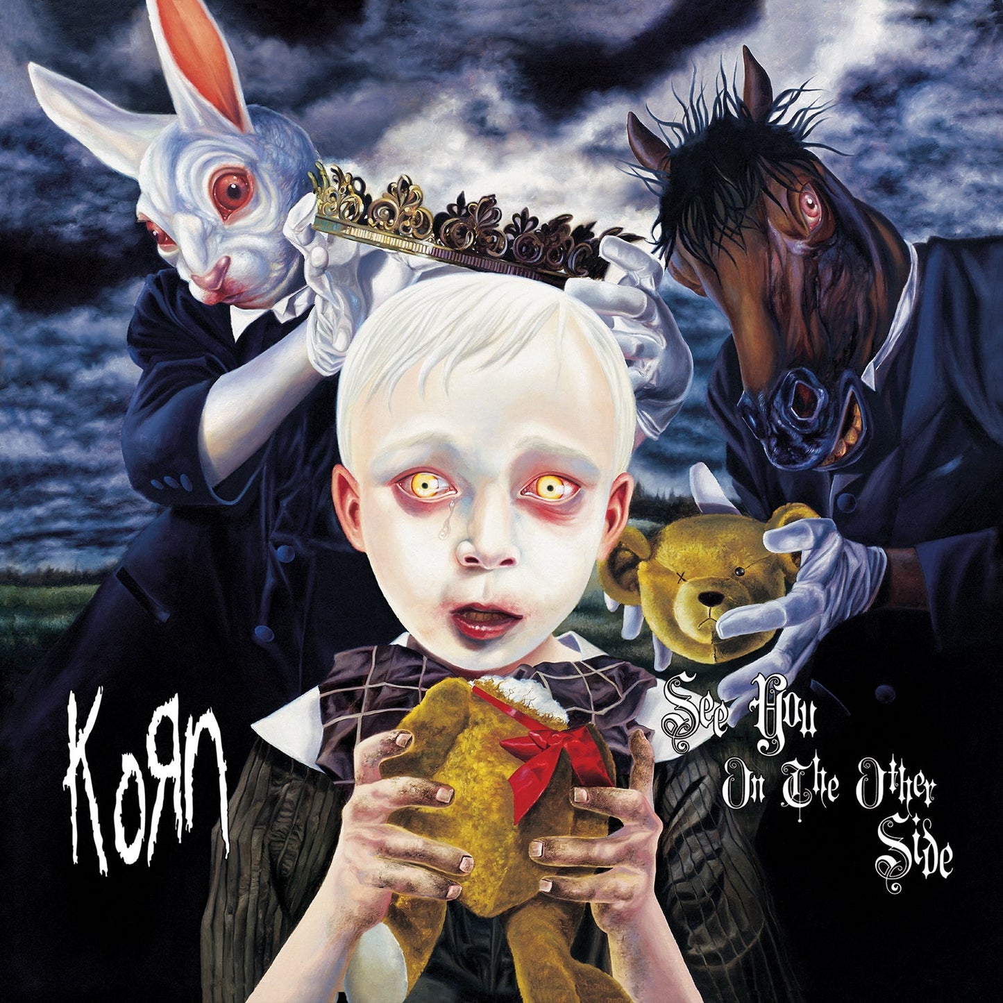 See You On The Other Side (20Th Anniversary Edition) (Standard Black Vinyl) [2LP]