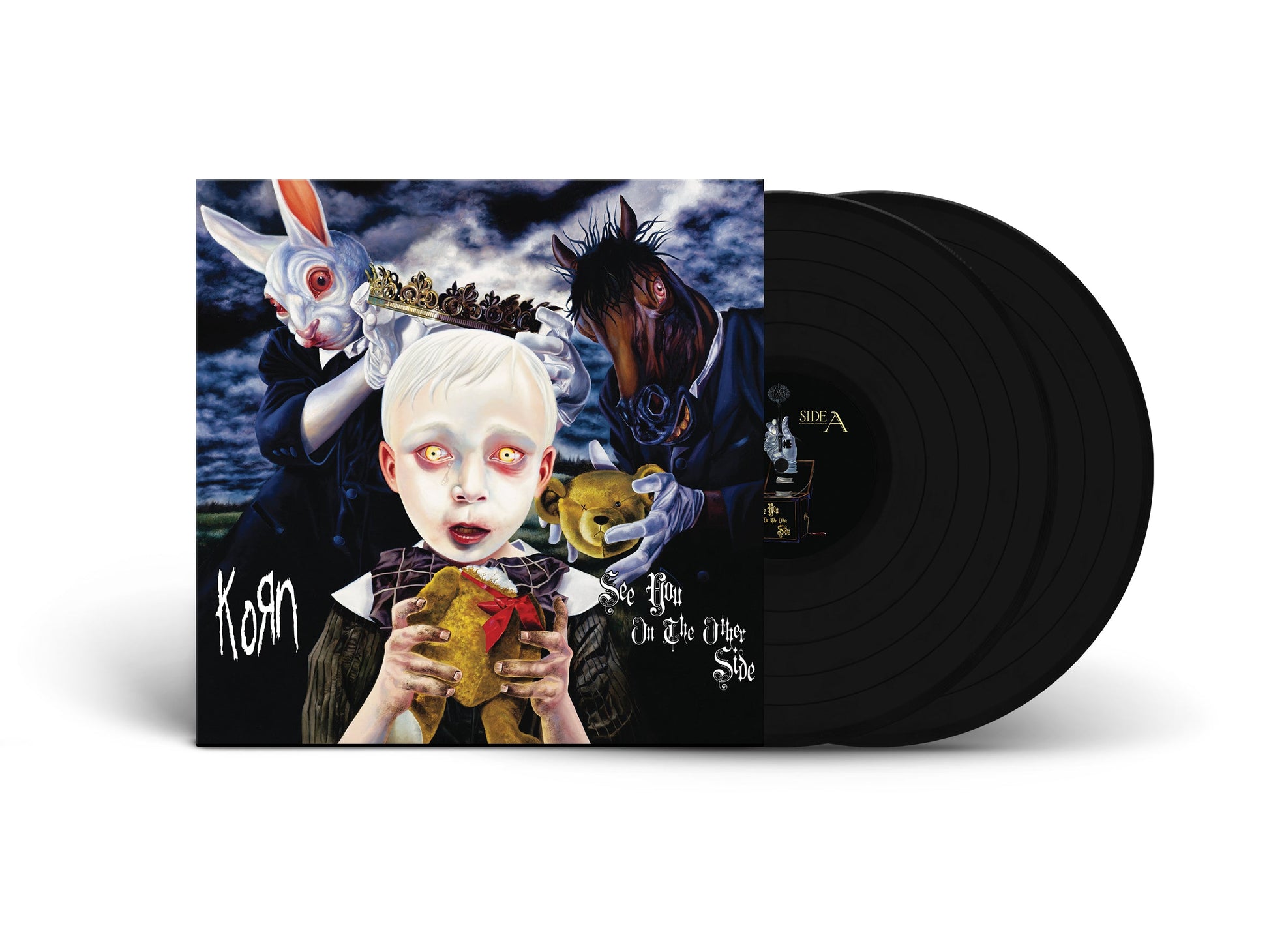 See You On The Other Side (20Th Anniversary Edition) (Standard Black Vinyl) [2LP]