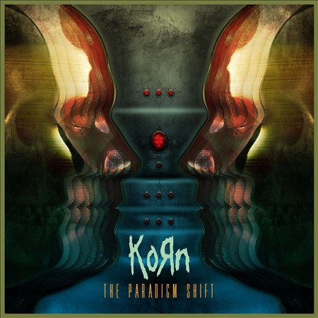 THE PARADIGM (EX/LP)