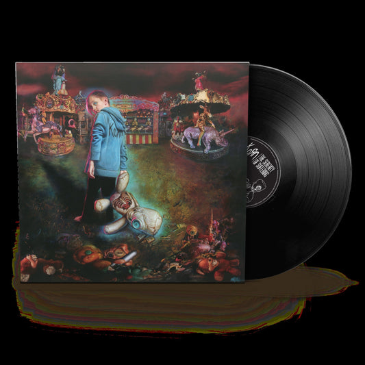 The Serenity Of Suffering [LP]