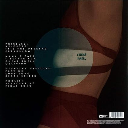 Kovacs Cheap Smell [Import] (2 Lp's)