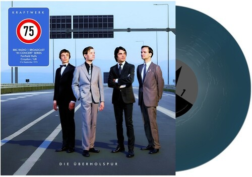 75: Die Uberholspur (Indie Exclusive, Colored Vinyl, Limited Edition) [Import]