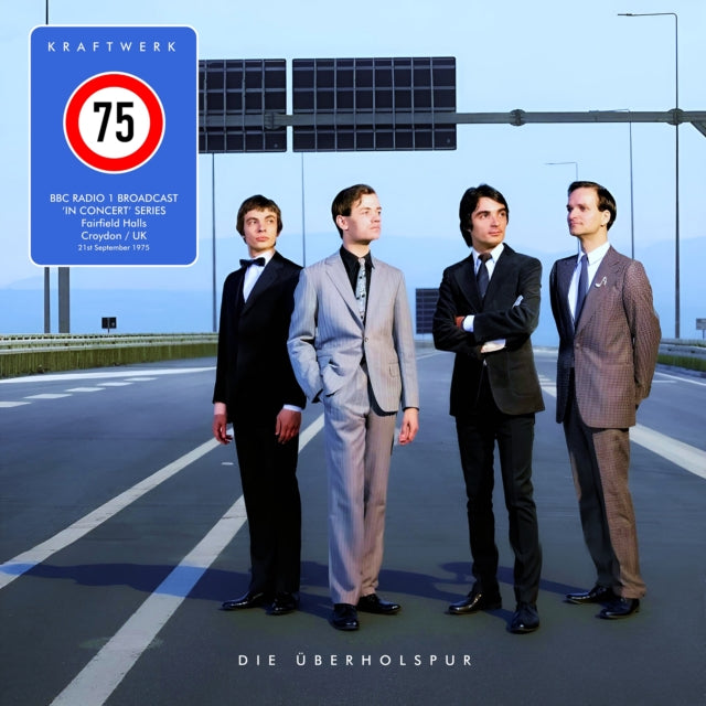 75: Die Uberholspur (Indie Exclusive, Colored Vinyl, Limited Edition) [Import]