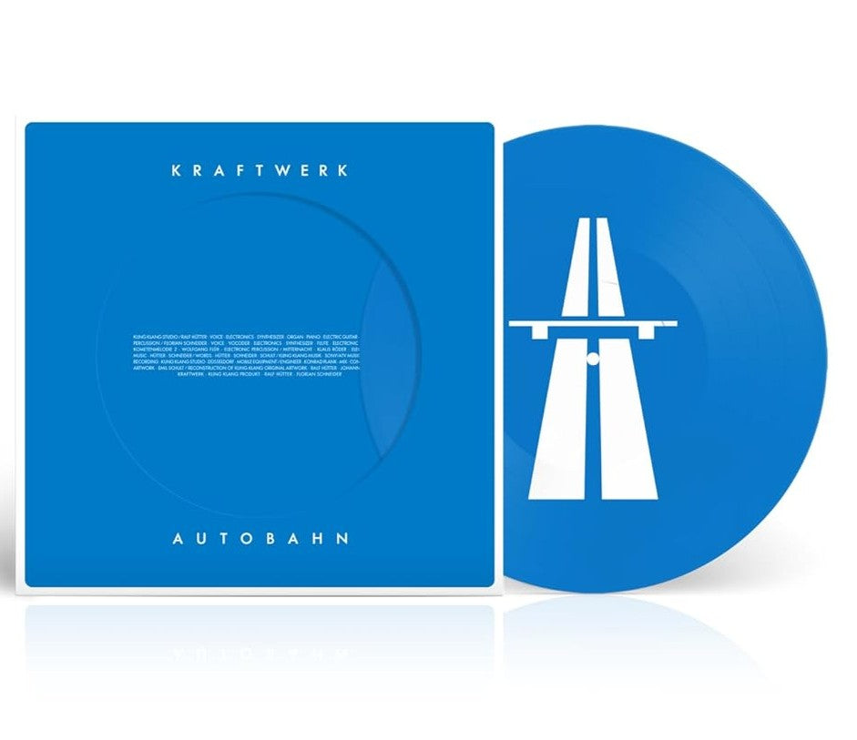 Autobahn: 50th Anniversary Edition (Limited Edition, Picture Disc Vinyl)