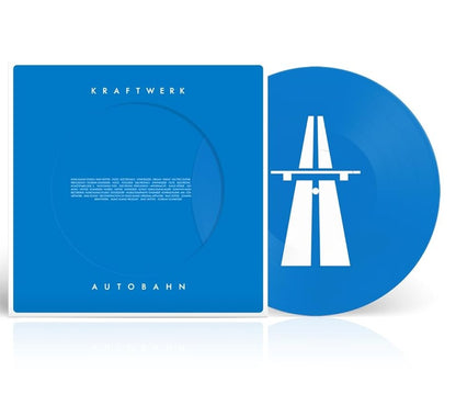 Autobahn: 50th Anniversary Edition (Limited Edition, Picture Disc Vinyl)