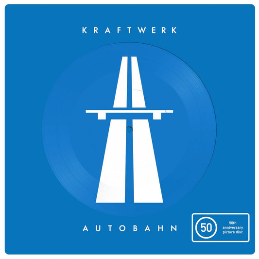 Autobahn: 50th Anniversary Edition (Limited Edition, Picture Disc Vinyl)