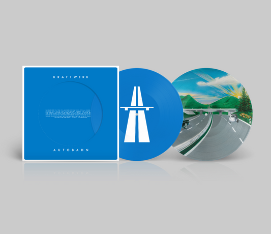 Autobahn: 50th Anniversary Edition (Limited Edition, Picture Disc Vinyl)