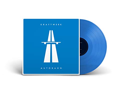Autobahn (Blue LP)(Indie Exclusive)