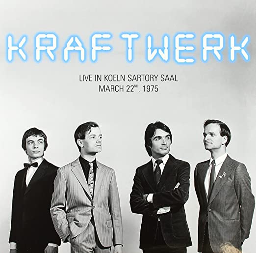 Live in Koeln Sartory Saal, March 22nd, 1975 [Import]