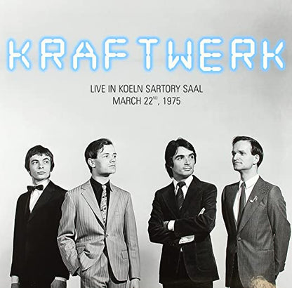 Live in Koeln Sartory Saal, March 22nd, 1975 [Import]