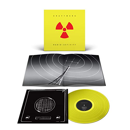 Radio-Activity (Colored Vinyl, Yellow, Indie Exclusive, Remastered)