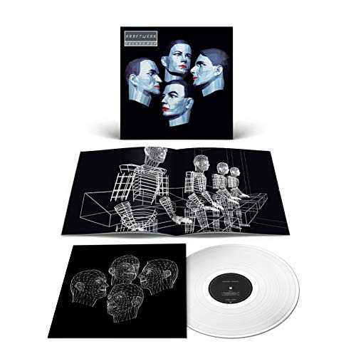 Techno Pop (Clear LP)(Indie Exclusive)