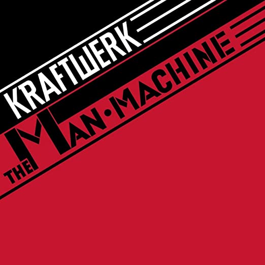 The Man Machine (Limited Edition, Remastered) [Import]