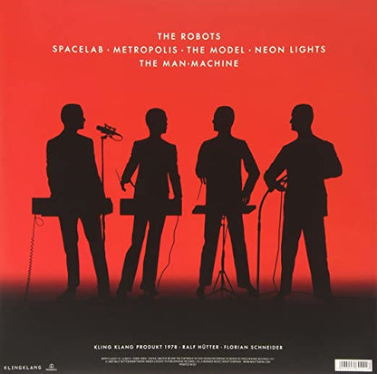 The Man Machine (Limited Edition, Remastered) [Import]