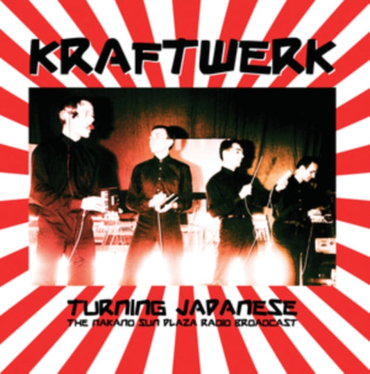 Turning Japanese: The Nakano Sun Plaza Radio Broadcast 1981 [Import]