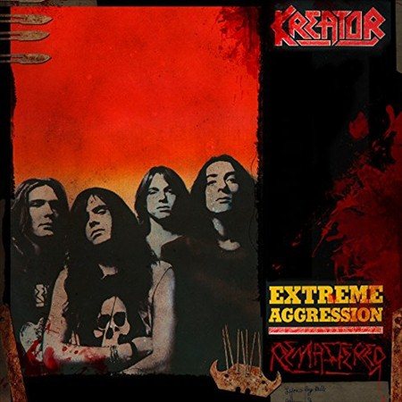 EXTREME AGGRESSION
