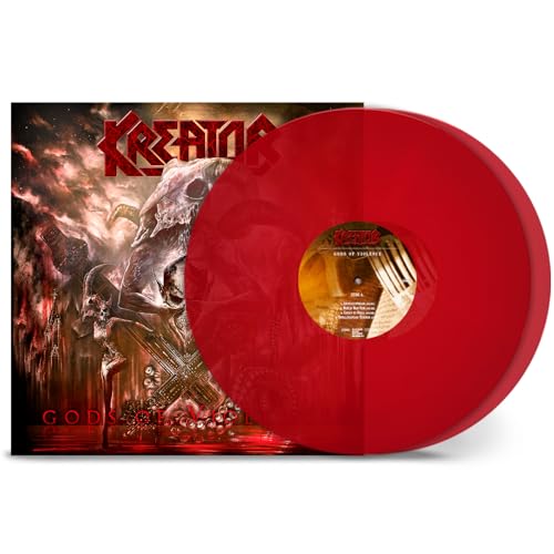 Gods Of Violence (180g)
