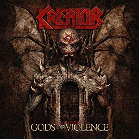 GODS OF VIOLENCE