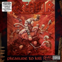 Pleasure To Kill [Import] (2 Lp's)