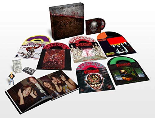 Under the Guillotine (Limited Edition Box Set)