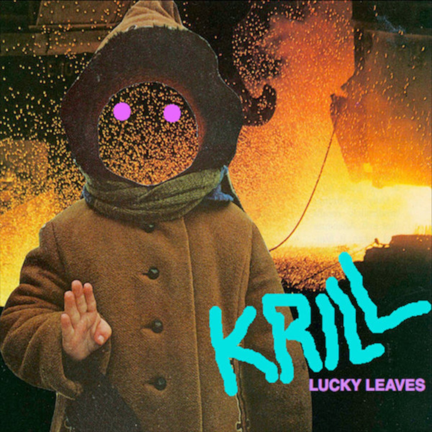Lucky Leaves (Cloudy Orange Colored Vinyl Vinyl)