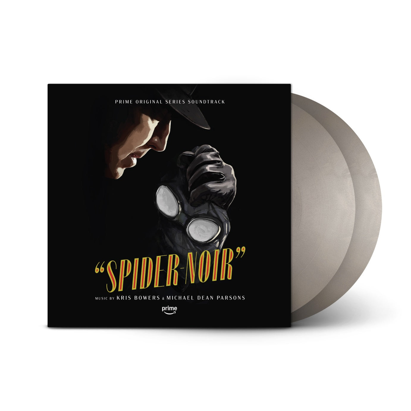 Spider-Noir (Prime Original Series Soundtrack) [Opaque Silver Vinyl] [2LP]