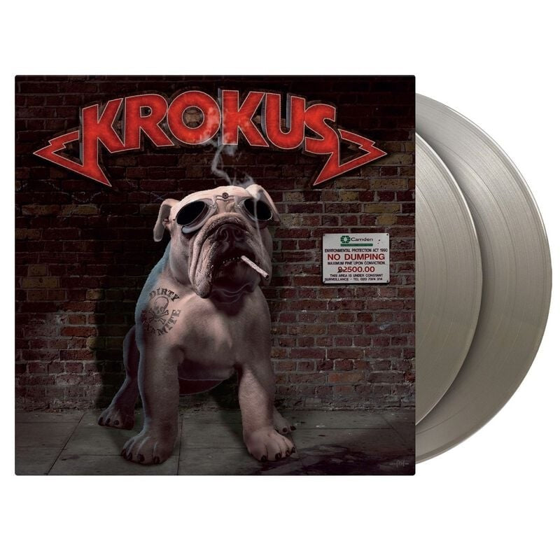 Dirty Dynamite [2LP]