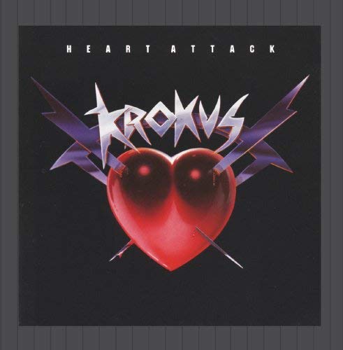 Heart Attack (Import)
