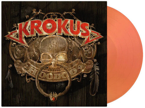 Hoodoo (Limited Edition, 180-Gram Translucent Red Colored Vinyl) [Import]
