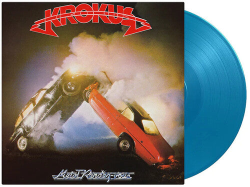 Metal Rendez-Vous (Limited Edition, 180 Gram Blue Colored Vinyl) [Import]