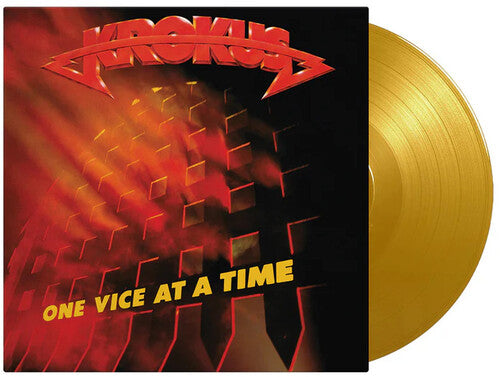 One Vice At A Time (Limited Edition, 180 Gram Yellow Colored Vinyl) [Import]