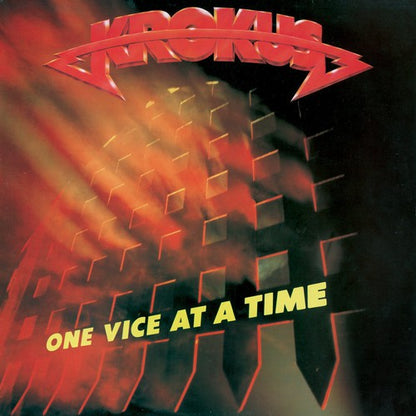 One Vice At A Time (Limited Edition, 180 Gram Yellow Colored Vinyl) [Import]