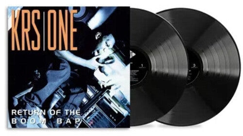 Return Of Da Boom Bap [Import] (2 Lp's)