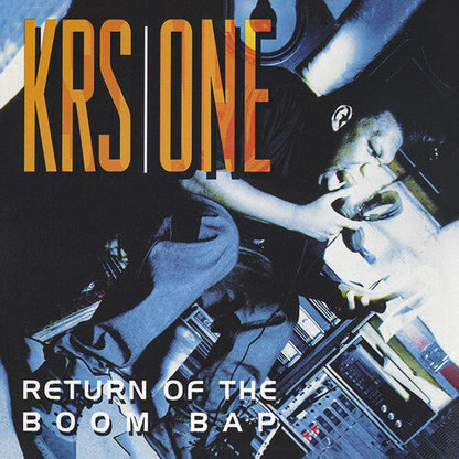 Return Of Da Boom Bap [Import] (2 Lp's)