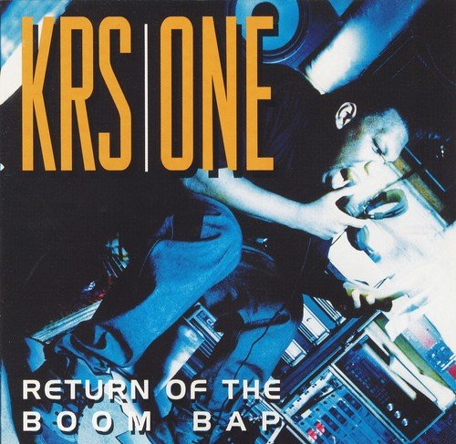 Return Of The Boom Bap (With Bonus 7", Gold Vinyl, 2 LP)