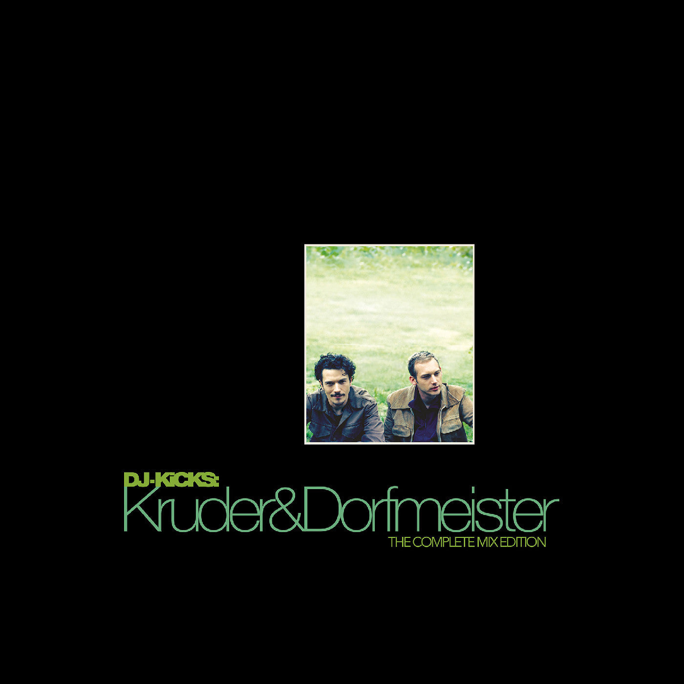 Dj-Kicks: Kruder & Dorfmeister - 30 Anniversary Box Set Edition