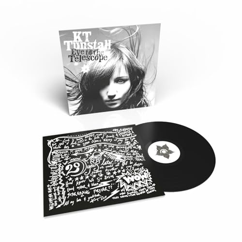 Eye To The Telescope [Lp]