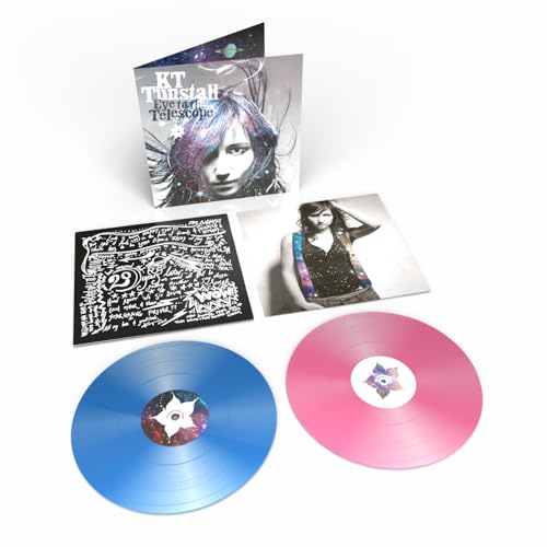 Eye To The Telescope: Stargazer Edition [Blue/Pink 2Lp]