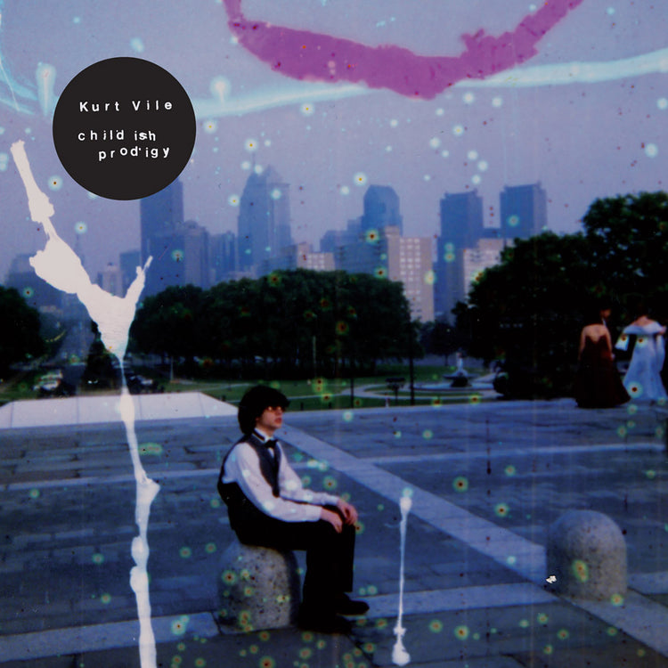 Childish Prodigy (Blue LP + Purple 7")